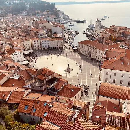 Emilla By The Sea - Piran