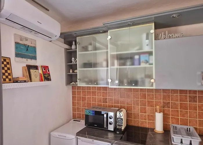 公寓 Emilla By The Sea -