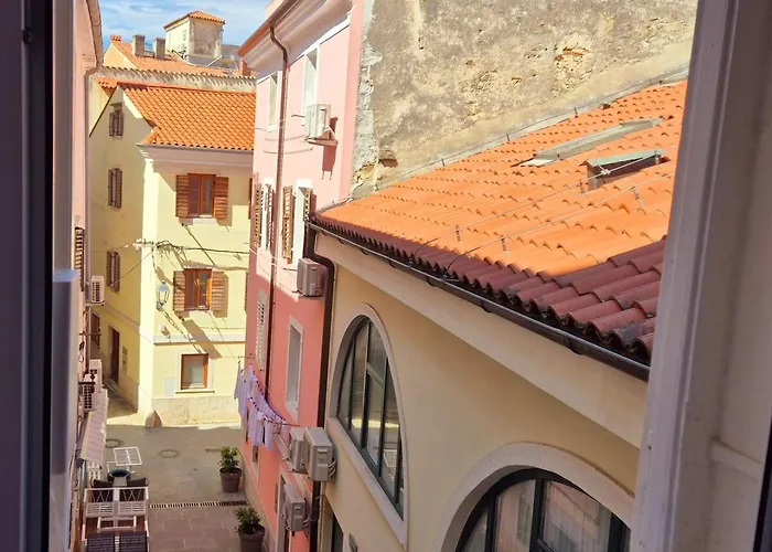 公寓 Emilla By The Sea -