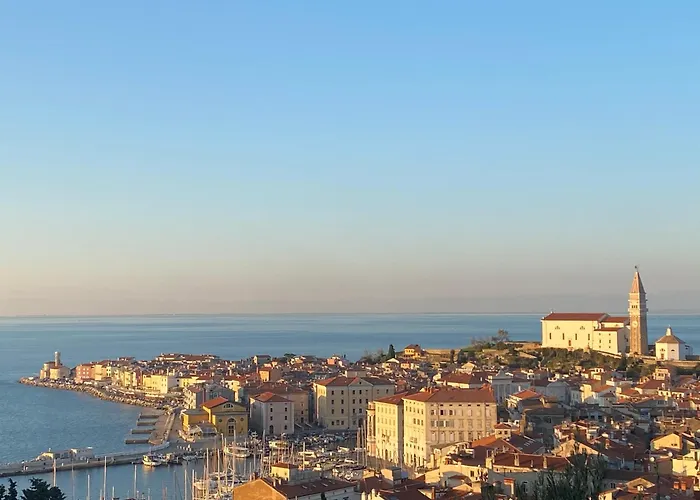 Emilla By The Sea - Apartament Piran